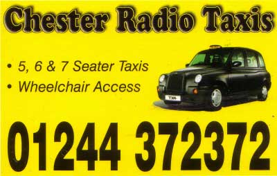 Chester Radio Taxis